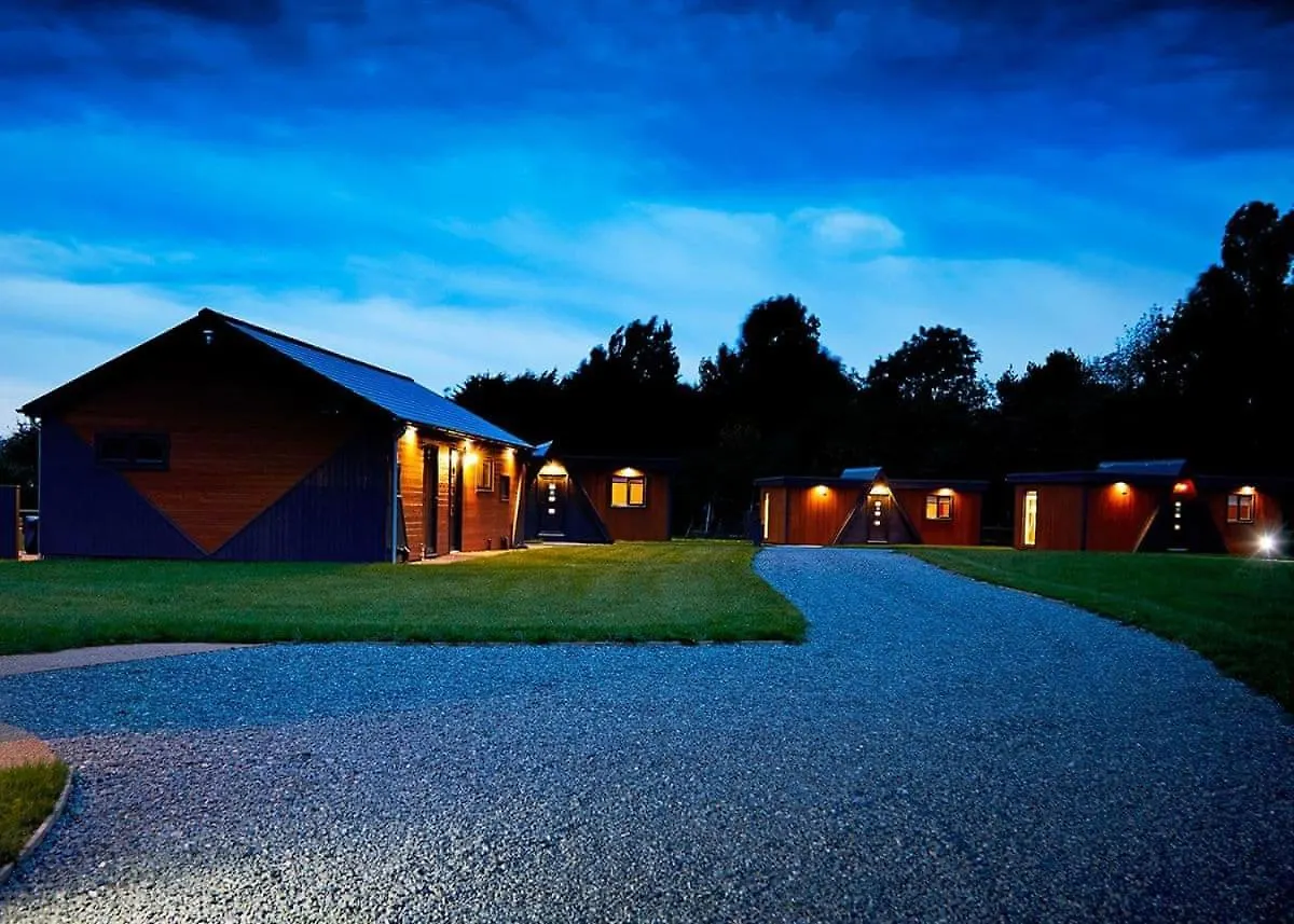 North Star Sanctum Hotel Garton Verenigd Koninkrijk