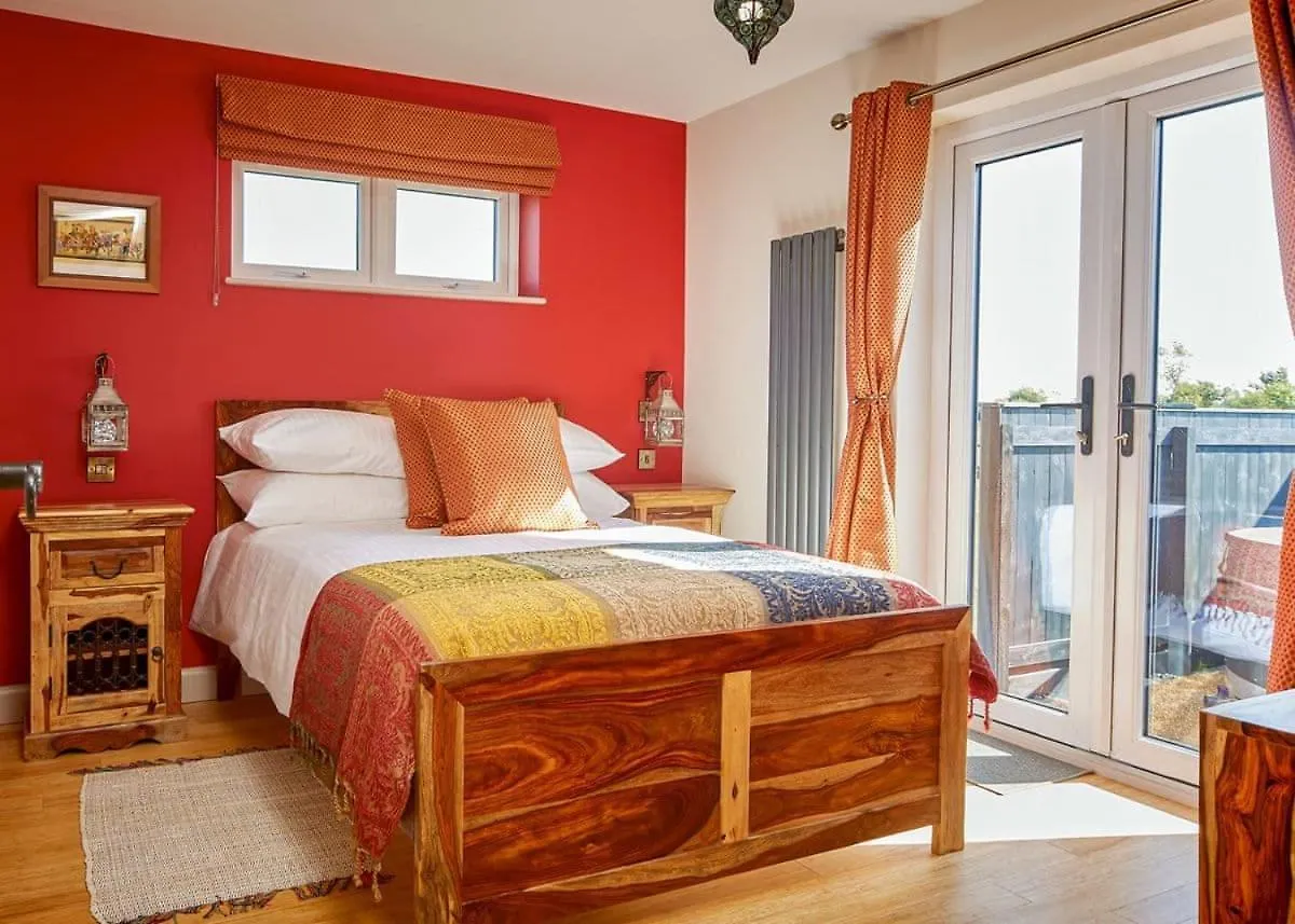 Vakantiepark North Star Sanctum Hotel Garton Verenigd Koninkrijk