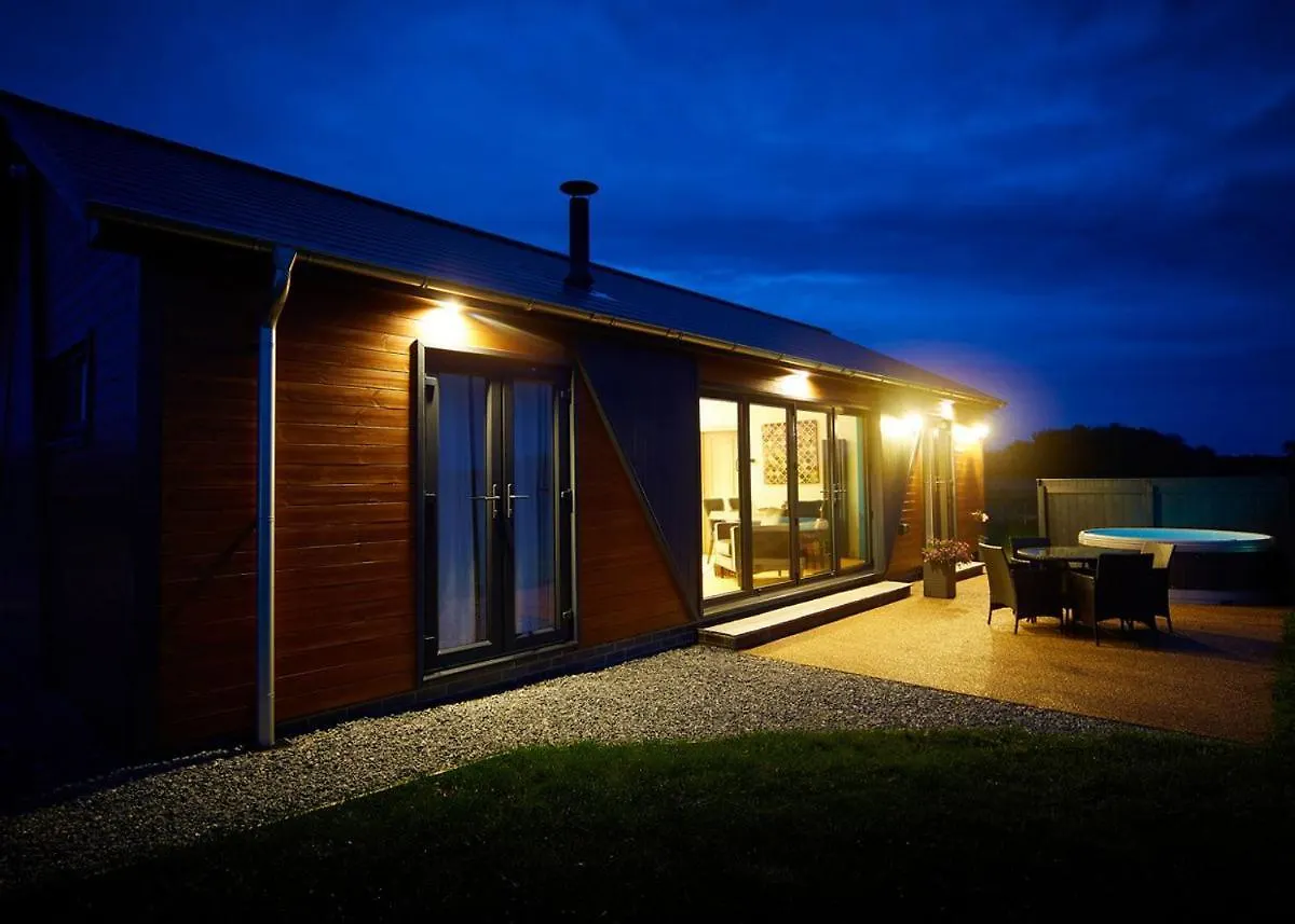 Vakantiepark North Star Sanctum Hotel Garton