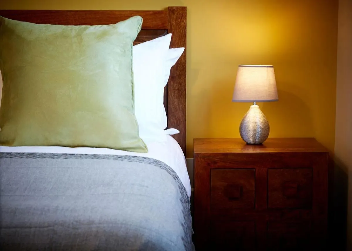Vakantiepark North Star Sanctum Hotel Garton